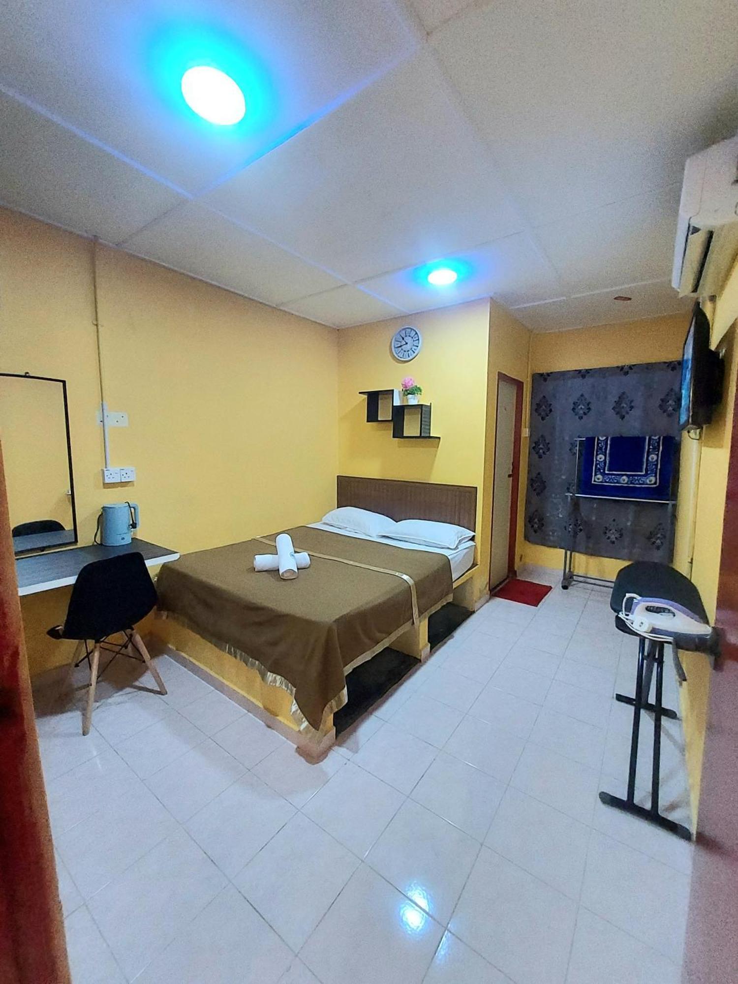 Irama Resort Amir Yjs , Pantai Irama Bachok Exterior photo