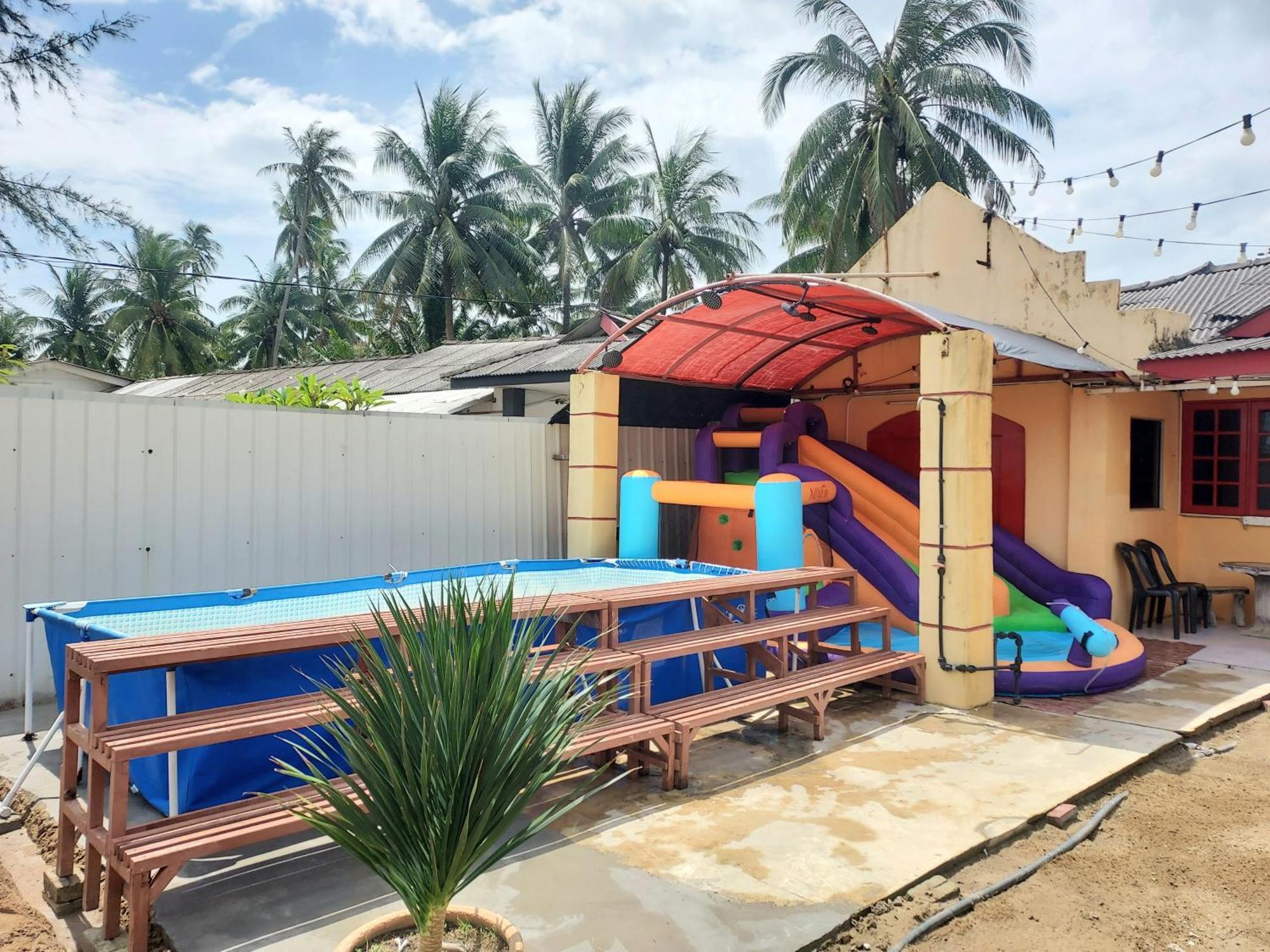 Irama Resort Amir Yjs , Pantai Irama Bachok Exterior photo